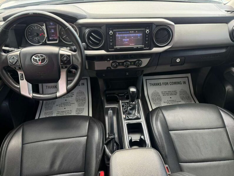 
								TOYOTA TACOMA 2016 full									