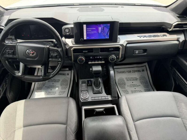 
								TOYOTA TACOMA 2024 full									