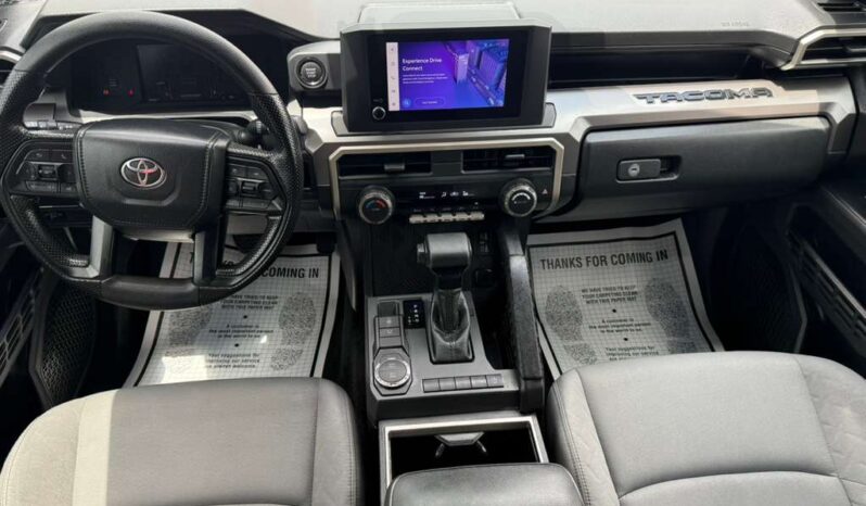 TOYOTA TACOMA 2024
