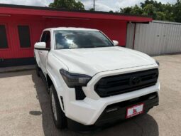 TOYOTA TACOMA 2024