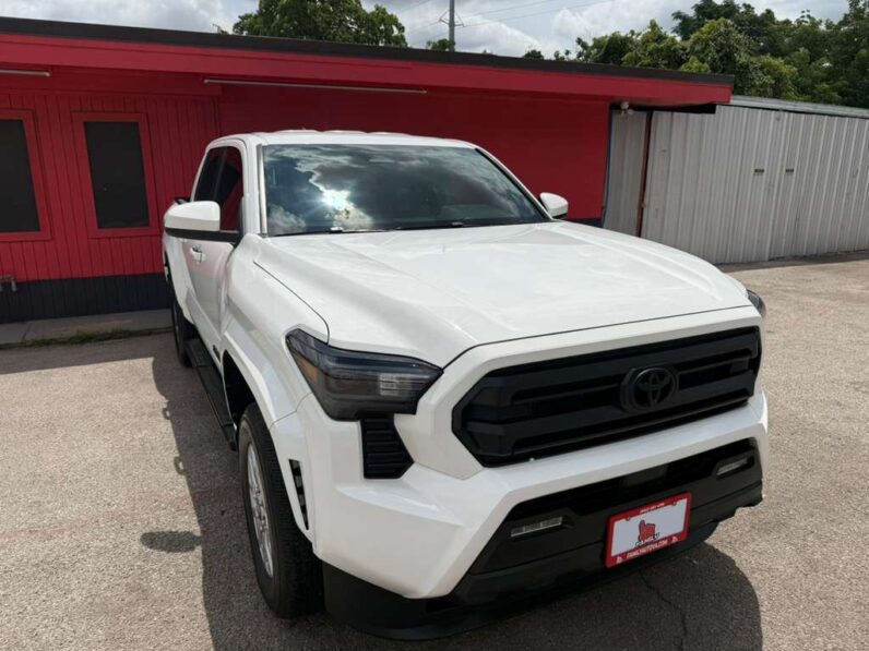 
								TOYOTA TACOMA 2024 full									