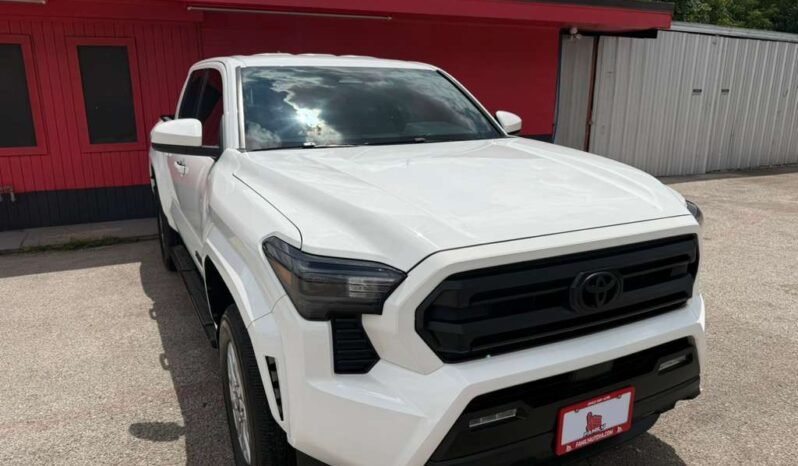 TOYOTA TACOMA 2024