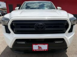 TOYOTA TACOMA 2024
