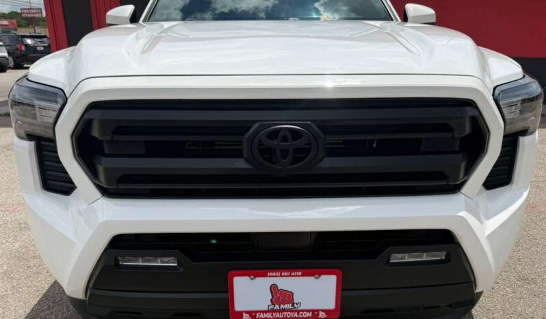 TOYOTA TACOMA 2024