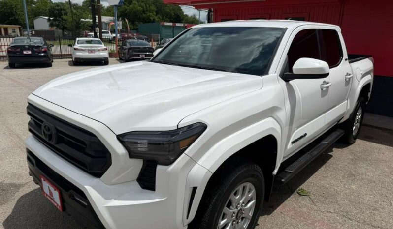 TOYOTA TACOMA 2024