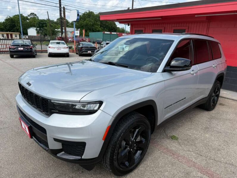 
								JEEP GRAND CHEROKEE 2023 full									