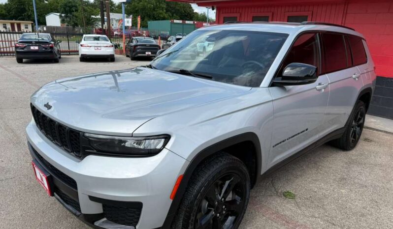 JEEP GRAND CHEROKEE 2023