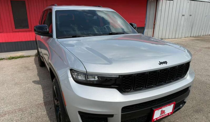 JEEP GRAND CHEROKEE 2023