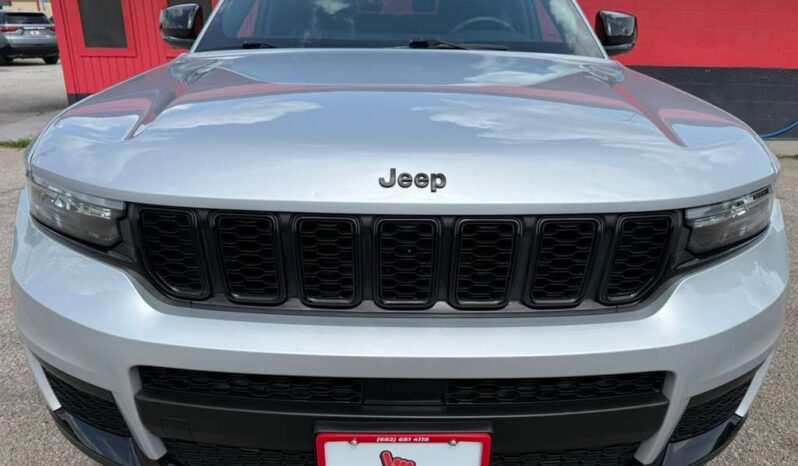 JEEP GRAND CHEROKEE 2023