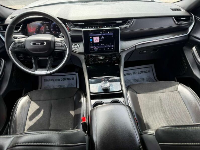 
								JEEP GRAND CHEROKEE 2023 full									