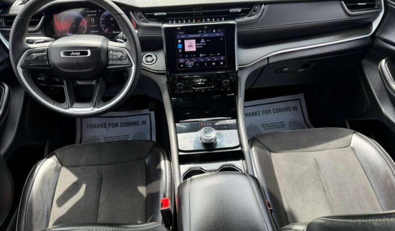 JEEP GRAND CHEROKEE 2023