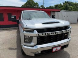 CHEVROLET SILVERADO 2500 2020