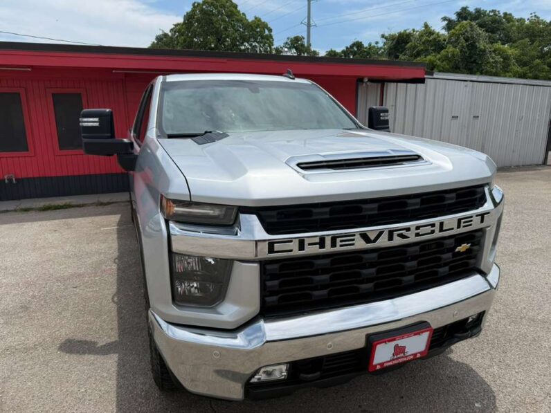 
								CHEVROLET SILVERADO 2500 2020 full									