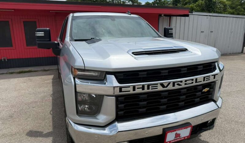 
								CHEVROLET SILVERADO 2500 2020 full									