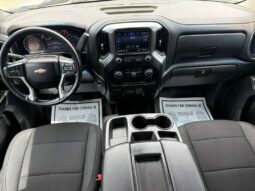 CHEVROLET SILVERADO 2500 2020
