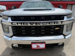 CHEVROLET SILVERADO 2500 2020