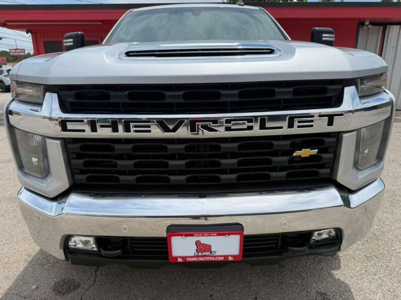 
								CHEVROLET SILVERADO 2500 2020 full									
