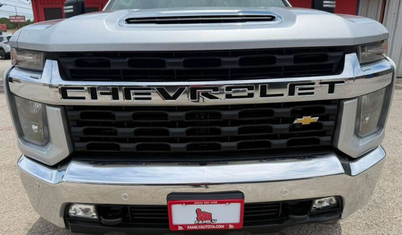 
								CHEVROLET SILVERADO 2500 2020 full									