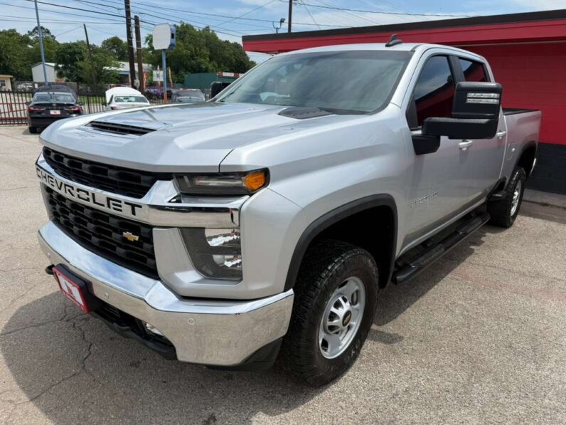 
								CHEVROLET SILVERADO 2500 2020 full									