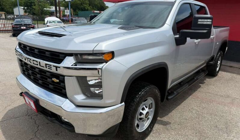 
								CHEVROLET SILVERADO 2500 2020 full									