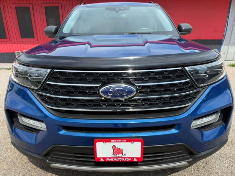 
								FORD EXPLORER 2020 full									