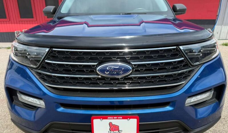 
								FORD EXPLORER 2020 full									