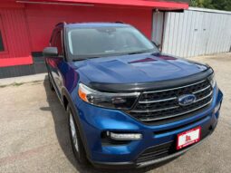 FORD EXPLORER 2020