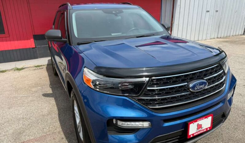 
								FORD EXPLORER 2020 full									