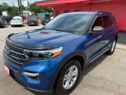 FORD EXPLORER 2020