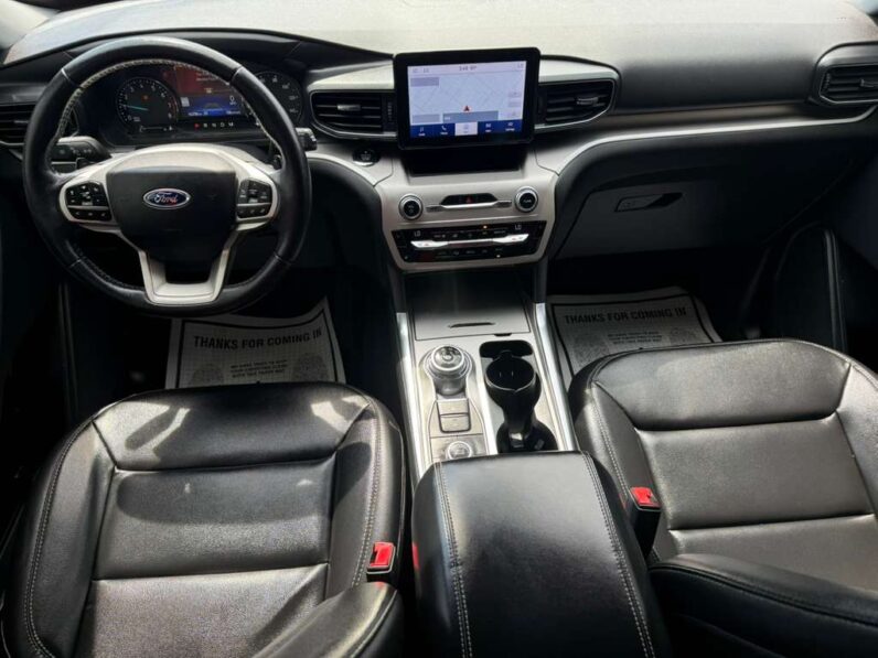 
								FORD EXPLORER 2020 full									