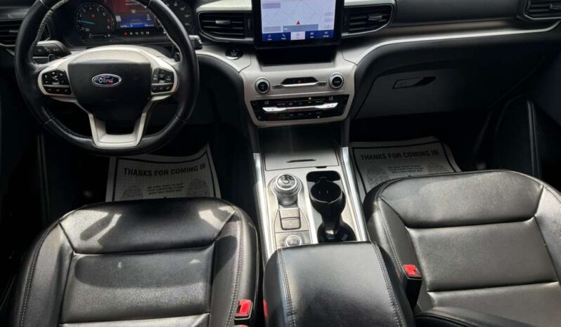 
								FORD EXPLORER 2020 full									