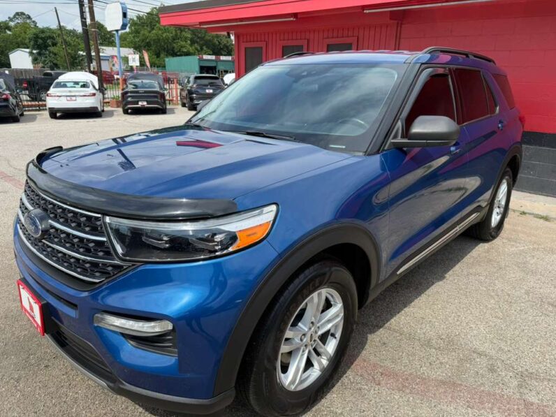 
								FORD EXPLORER 2020 full									