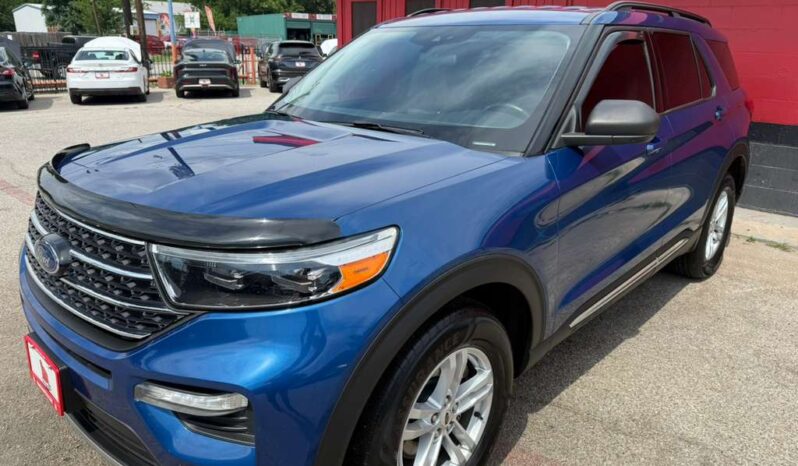 
								FORD EXPLORER 2020 full									