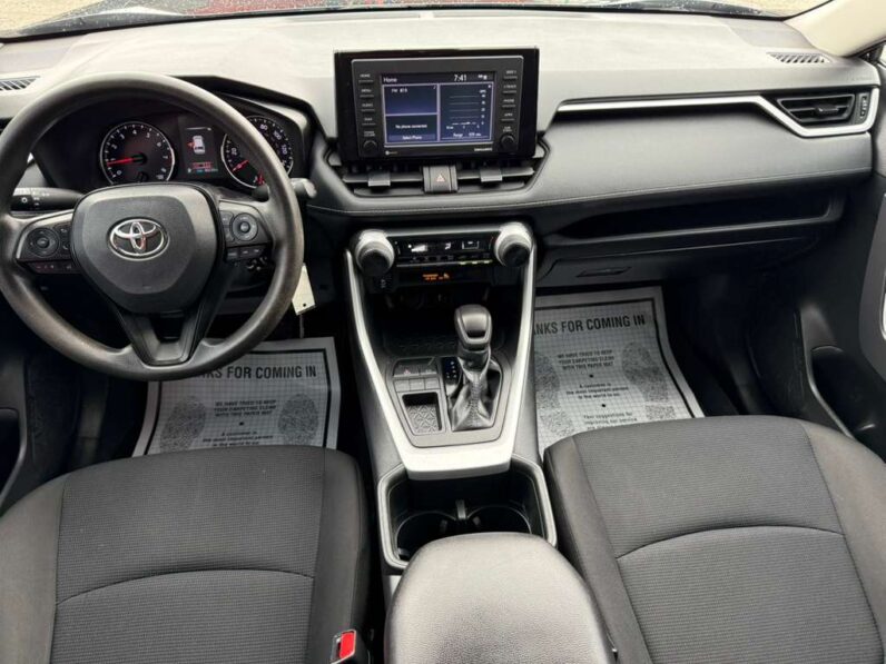 
								TOYOTA RAV4 2022 full									