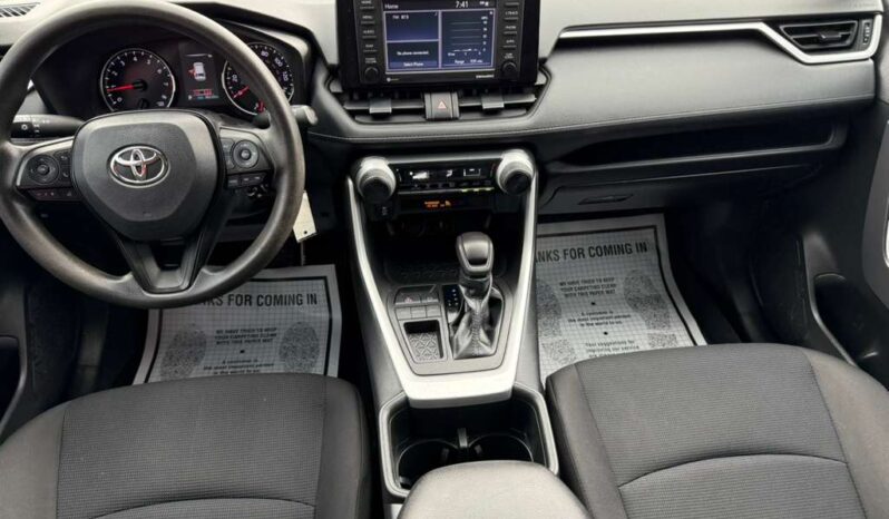 TOYOTA RAV4 2022
