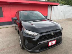 TOYOTA RAV4 2022