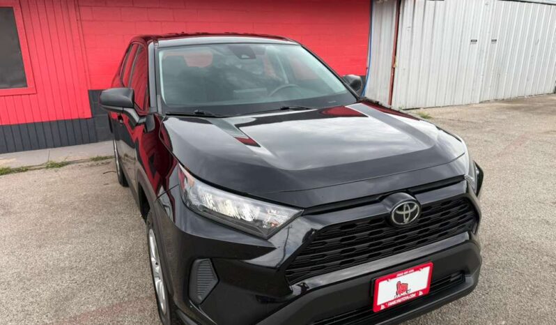 TOYOTA RAV4 2022