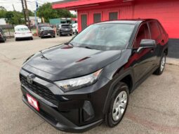 TOYOTA RAV4 2022