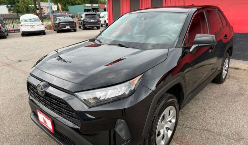 TOYOTA RAV4 2022