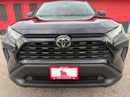 TOYOTA RAV4 2022