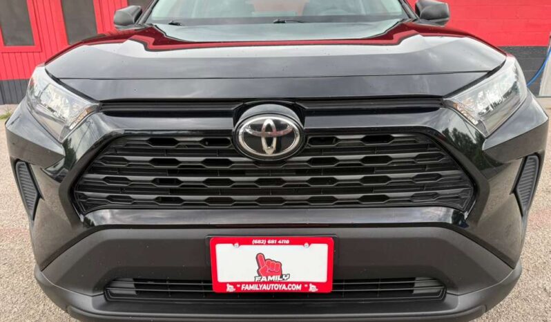 TOYOTA RAV4 2022