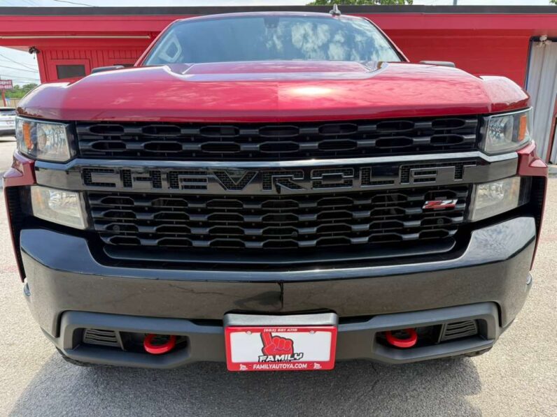 
								CHEVROLET SILVERADO 2020 full									
