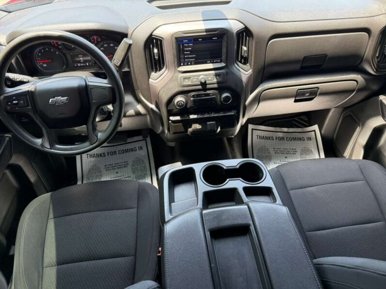 
								CHEVROLET SILVERADO 2020 full									