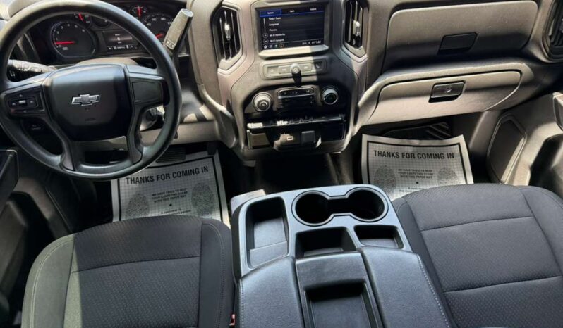 CHEVROLET SILVERADO 2020