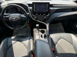 TOYOTA CAMRY 2023