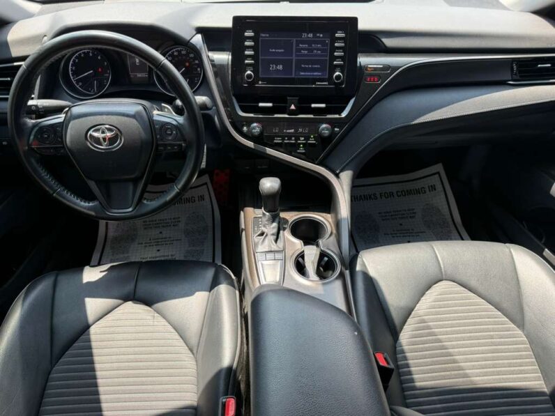 
								TOYOTA CAMRY 2023 full									