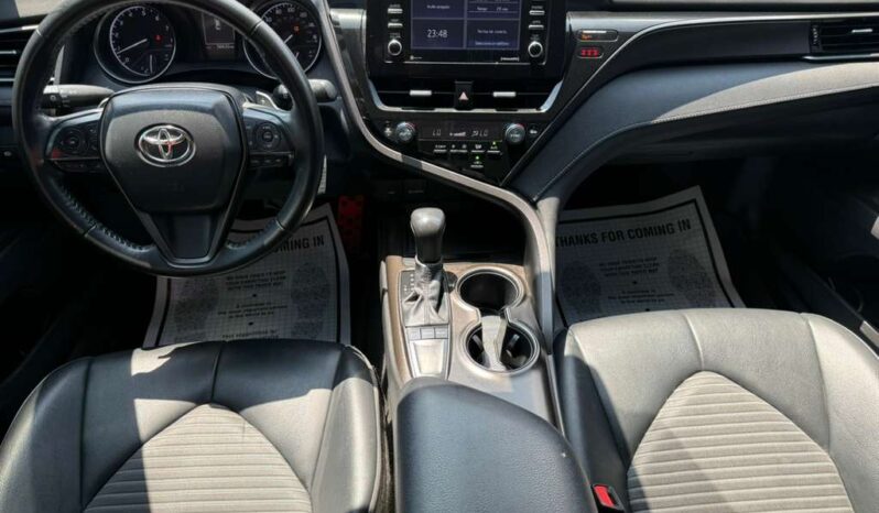 TOYOTA CAMRY 2023