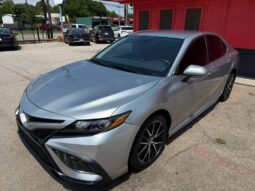 TOYOTA CAMRY 2023