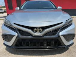 TOYOTA CAMRY 2023