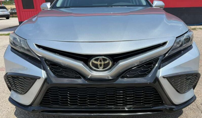 TOYOTA CAMRY 2023